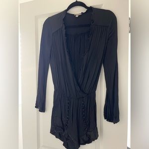 Guess Black Romper
